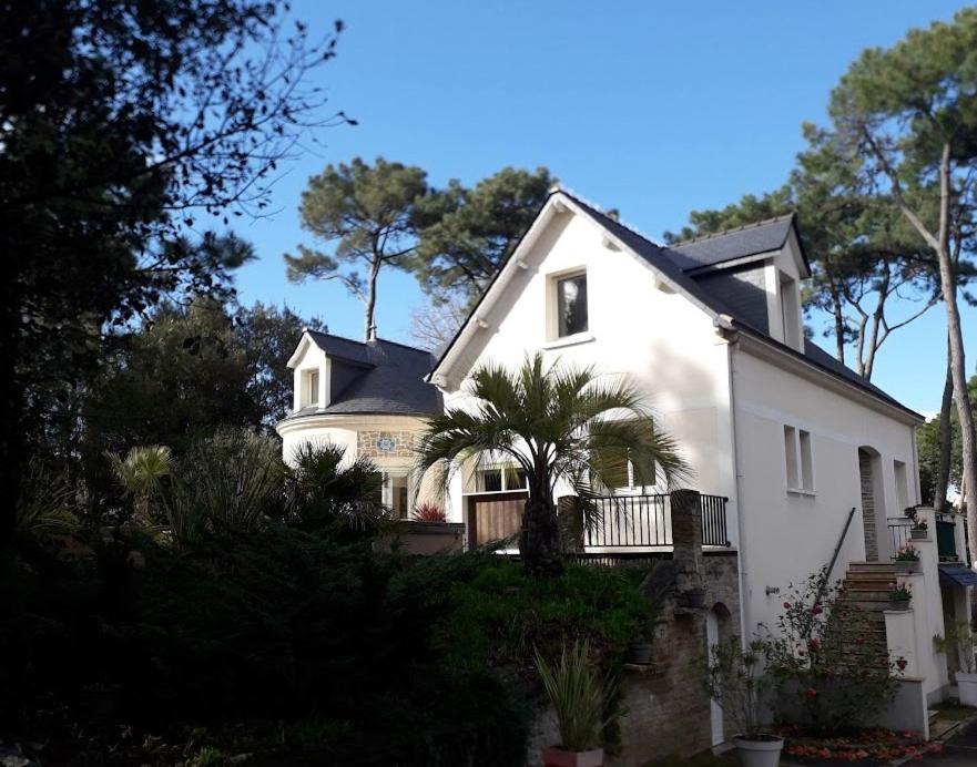 Belle De Dune La Baule Εξωτερικό φωτογραφία